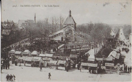 Ste Anne D'Auray La Scala Sancta Et échoppe Pou Les Pélerins - Sainte Anne D'Auray