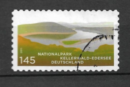 Deutschland Germany BRD 2011 ⊙ Mi 2841 Kellerwald National Park. C1 - Used Stamps