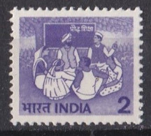 Inde  - 1980  1989 -   Y&T  N °   611 - Usati