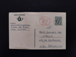 Briefkaart 190-III P024 - Cartoline 1951-..