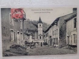 Laneuveville Derriere Foug  , Tres Petite Commune - Sonstige & Ohne Zuordnung