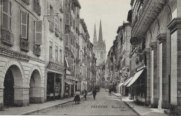 C/271                64    Bayonne    -    Rue Port-neuf - Bayonne