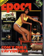 °°° RIVISTA EPOCA N° 1946 DEL 24 GENNAIO 1988 °°° - Otros & Sin Clasificación