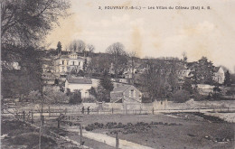 37 - VOUVRAY - Les Villas Du Côteau - Vouvray