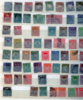 Petit Lot - Timbres ALLEMAGNE  - - Verzamelingen