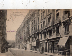 PARIS RUE EUGENE JUMIN COTE IMPAIR - Distretto: 19