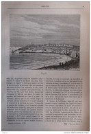 Granville - Page Original 1881 - Historische Documenten