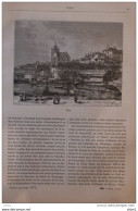 Dôle - Page Original 1881 - Historische Documenten