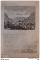 Salins - Page Original 1881 - Historical Documents
