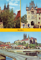 Meißen - DOM UND ALBRECHTSBURG - Meissen