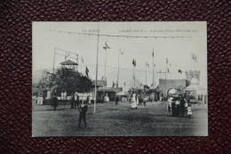 MAROC  - CASABLANCA : Exposition Franco Marocaine 1915 - Casablanca