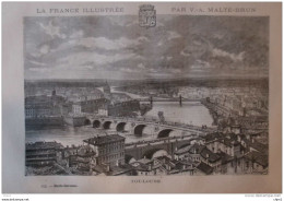 Toulouse - Page Original 1881 - Historische Documenten