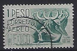 Mexico 1953-75  Einheimische Bilder (o) Mi.1030 D X (issued 1960) - Mexico