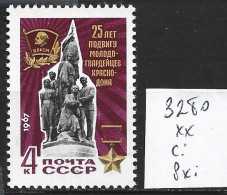 RUSSIE 3280 ** Côte 0.50 € - Unused Stamps