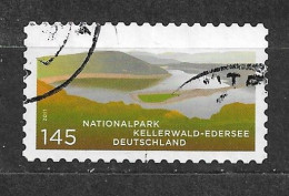 Deutschland Germany BRD 2011 ⊙ Mi 2841 Kellerwald National Park. C2 - Gebruikt