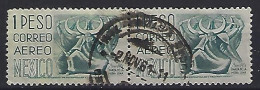 Mexico 1953-75  Einheimische Bilder (o) Mi.1030 D X (issued 1960) - Mexiko