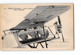 ISTRES Aviation - Avion Sanitaire Blériot Guillemin - Très Bon état - Istres