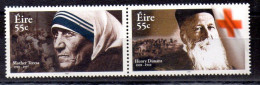 Irlanda Serie Nº Yvert 1937/38 ** - Unused Stamps