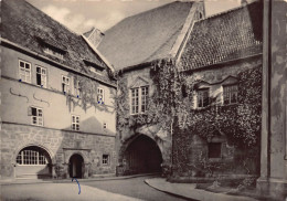 Mühlhausen In Thüringen Am Rathaus - Kunstanstalt Straub & Meiningen - Mühlhausen