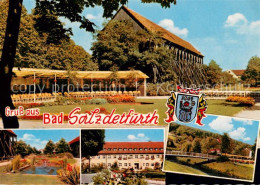 73673823 Bad Salzdetfurth Saline Freibad Kurhaus Bruecke Bad Salzdetfurth - Bad Salzdetfurth