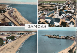 DAMGAN ( MULTIVUES AERIENNE  ) - Damgan