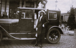 Familie In Antwerpen - 1920 - Europa