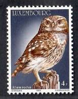 Luxembourg 1985 Owl 1V  MNH - Neufs