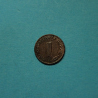 Deutsches Reich 1936 A 1 Pfennig (M5369 - Altri & Non Classificati