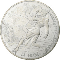 France, 10 Euro, 18, 2017, Argent, SPL+ - Frankrijk