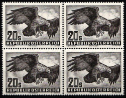 Österreich 968 Postfrisch 4er Block #NG020 - Autres & Non Classés
