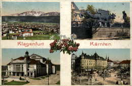 Klagenfurt, Div. Bilder - Klagenfurt