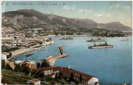 Villefranche - Le Port Et La Rade - Villefranche-sur-Mer