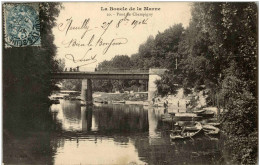 Champigny - Pont - Other & Unclassified