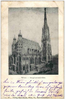 Wien - Stephanskirche - Autres & Non Classés