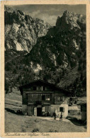 Kaindlhütte Mit Scheffauer Kaiser - Kufstein