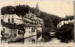 Saint Jean Pied De Port - Bords De La Nive - Saint Jean Pied De Port