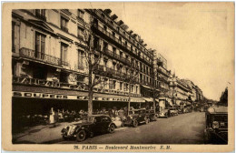 Paris - Boulevard Montmartre - District 09