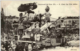 Carnaval De Nice - Char La Vie Chere - Otros & Sin Clasificación