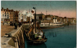 Dieppe - Le Port - Dieppe