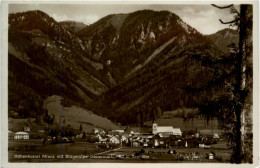 Aflenz, Mit Bürgeralpe - Alfenz