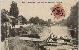 Le Perreux - Les Bords De La Marne - Le Perreux Sur Marne