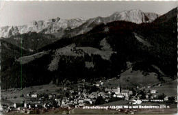 Aflenz, Mit Hochschwab - Alfenz