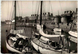 Saint Malo - Le Bassin - Saint Malo