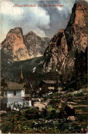 Hinterbärenbad, - Kufstein