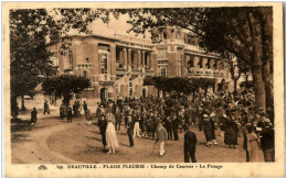 Deauville - Plage Fleurie - Deauville