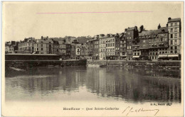 Honfleur - Quai Sainte Catherine - Honfleur