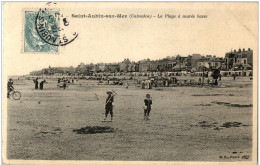 St. Aubin - La Plage - Saint Aubin