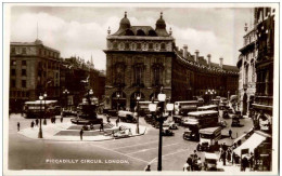 London - Piccadilly Circus - Andere & Zonder Classificatie