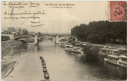 Boucle De La Marne - Confluent De La Marne - Other & Unclassified