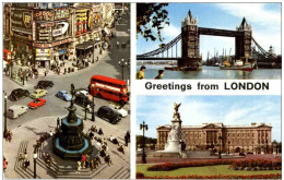 London - Greetings From London - Andere & Zonder Classificatie